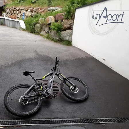 Lunapart Apartmán Sölden