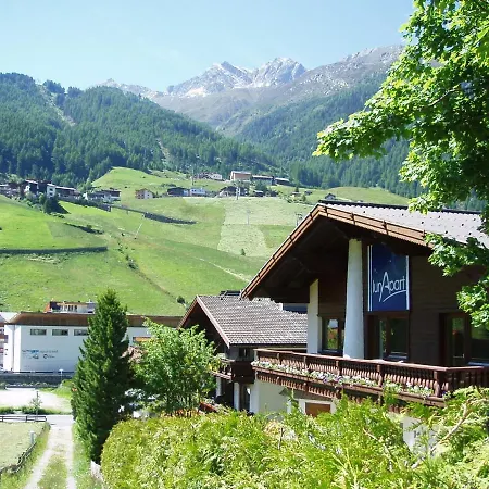 Lunapart Apartmán Sölden