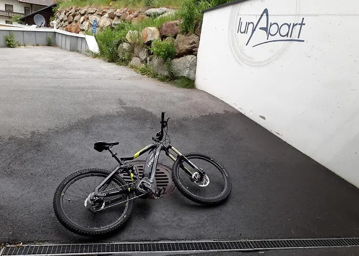 Lunapart Apartmán Sölden