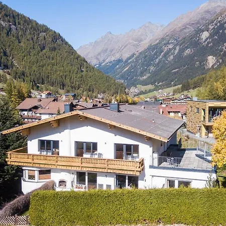 Appartement Lunapart Sölden