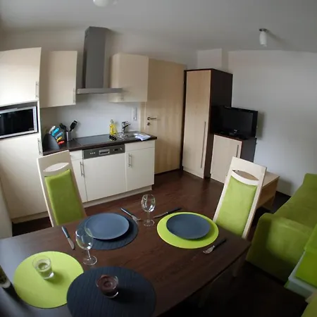 דירה Lunapart זולדן