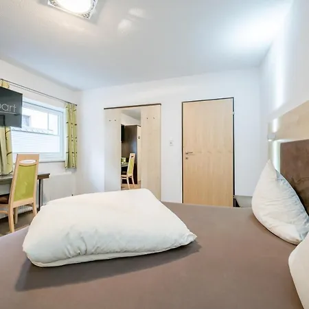 Lunapart Apartment Sölden