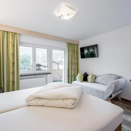 Appartement Lunapart Sölden