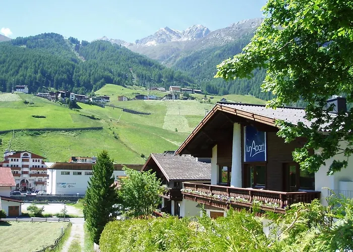 Lunapart アパート ゼルデン