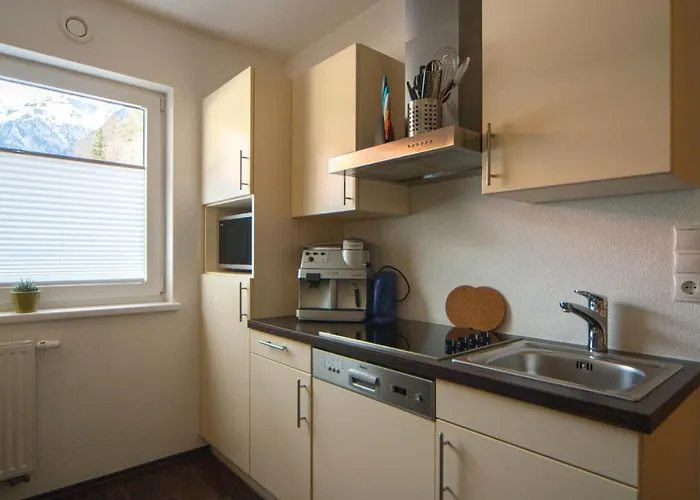 Lunapart アパート *