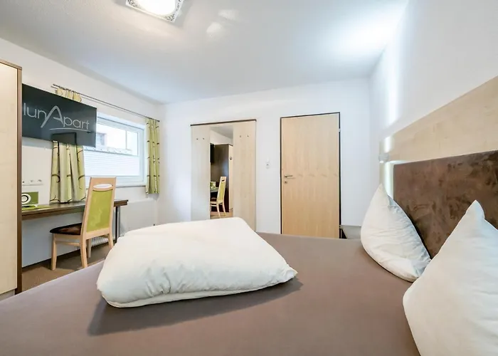 Lunapart Appartement Sölden