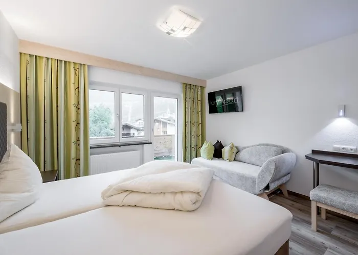 Appartement Lunapart Sölden